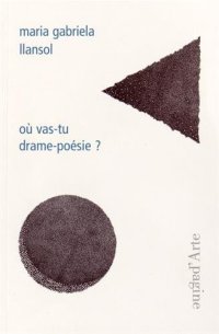 Immagine copertina libro Où vas-tu drame-poésie?