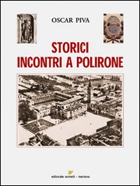 Immagine copertina libro Storici incontri a Polirone