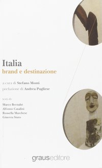 Immagine copertina libro Italia. Brand e destinazione