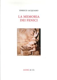 Immagine copertina libro La memoria dei fenici