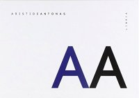 Immagine copertina libro Aristide Antonas. Ediz. italiana e inglese