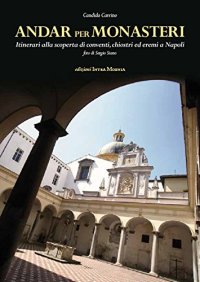 Immagine copertina libro Andar per monasteri