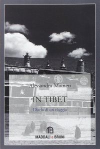 Immagine copertina libro In Tibet. Diario di un viaggio