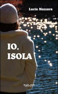 Immagine copertina libro Io, isola