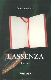 Immagine copertina libro L'assenza