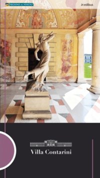 Immagine copertina libro Villa Contarini. La reggia di Piazzola