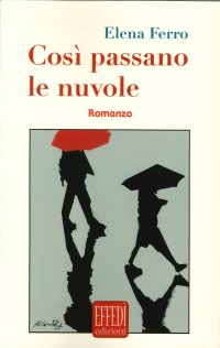 Immagine copertina libro Così passano le nuvole