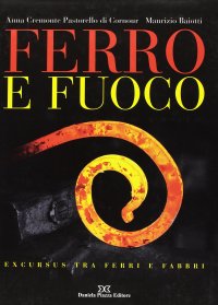 Immagine copertina libro Ferro e fuoco