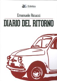 Immagine copertina libro Diario del ritorno