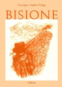 Immagine copertina libro Bisione. Testo sardo