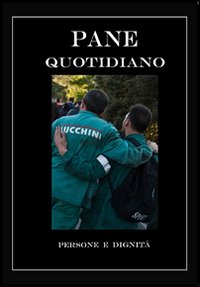 Immagine copertina libro Pane quotidiano. Ediz. illustrata