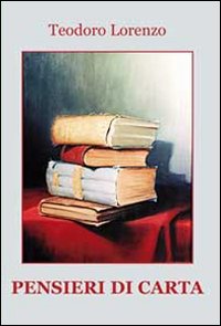 Immagine copertina libro Pensieri di carta