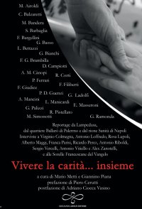 Immagine copertina libro Vivere la carità... insieme