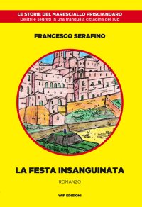 Immagine copertina libro La festa insanguinata