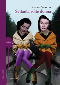 Immagine copertina libro Settanta volte donna