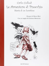 Immagine copertina libro Le avventure di Pinocchio. Storia di un burattino