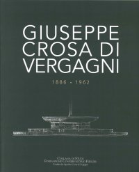 Immagine copertina libro Giuseppe Crosa di Vergagni 1886-1962