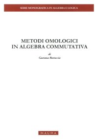 Immagine copertina libro Metodi omologici in algebra commutativa