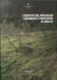 Immagine copertina libro L'identità del paesaggio. Strumenti e procedure di analisi