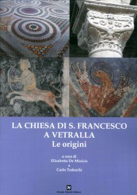 Immagine copertina libro La chiesa di San Francesco a Vetralla