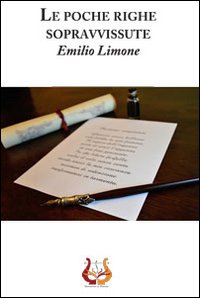 Immagine copertina libro Le poche righe sopravvissute