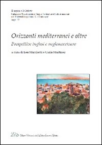 Immagine copertina libro Orizzonti mediterranei e oltre. Prospettive inglesi e angloamericane