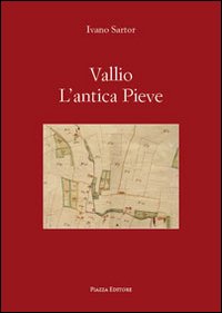 Immagine copertina libro Vallio l'antica Pieve