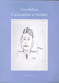 Immagine copertina libro Caricature e ritratti. Ediz. illustrata