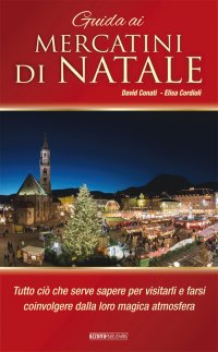 Immagine copertina libro Guida ai mercatini di Natale