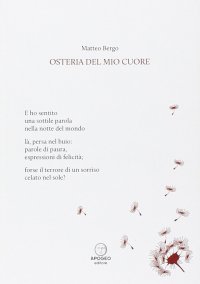 Immagine copertina libro Osteria del mio cuore