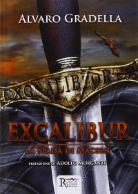 Immagine copertina libro Excalibur. La spada di Macsen