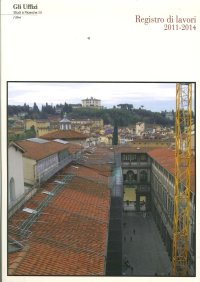 Immagine copertina libro Registro di lavori 2011-2014