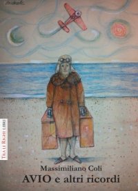 Immagine copertina libro Avio e altri racconti