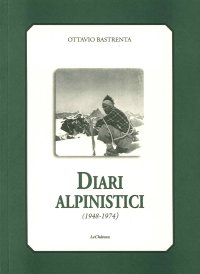 Immagine copertina libro Diari alpinistici 1948-1974