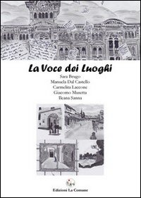 Immagine copertina libro La voce dei luoghi