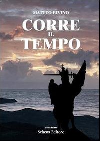Immagine copertina libro Corre il tempo