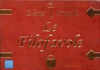 Immagine copertina libro Le filofavole. Ediz. illustrata