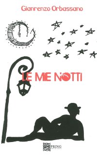 Immagine copertina libro Le mie notti