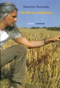 Immagine copertina libro L'estasi e l'angoscia
