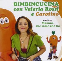 Immagine copertina libro Bimbi in cucina. Con CD Audio