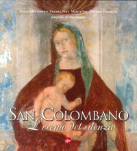 Immagine copertina libro San Colombano. L'eremo del silenzio