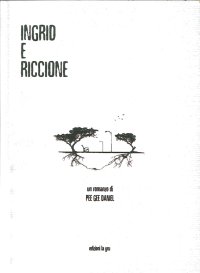 Immagine copertina libro Ingrid e Riccione