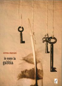 Immagine copertina libro Io sono la gabbia