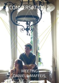 Immagine copertina libro Conversation 2. Daniele Maffeis. Ediz. illustrata