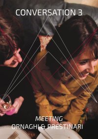 Immagine copertina libro Conversation 3. Ornaghi & Prestinari. Ediz. illustrata