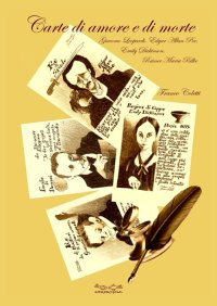 Immagine copertina libro Carte di amore e di morte