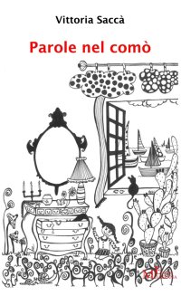 Immagine copertina libro Parole nel comò