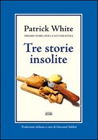 Immagine copertina libro Tre storie insolite