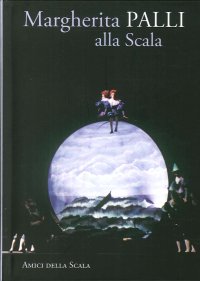 Immagine copertina libro Margherita Palli alla Scala