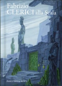 Immagine copertina libro Fabrizio Clerici alla Scala